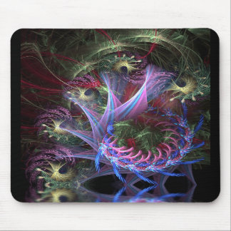 Alfombrilla De Ratón Cintas Mousepad del fractal