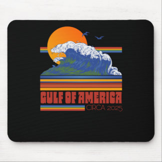 Alfombrilla De Ratón Circa 2025 al estilo retro de los años 80 del Golf