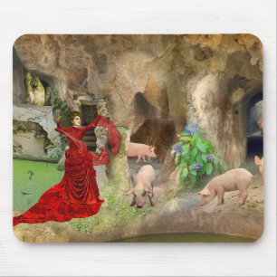 Alfombrilla De Ratón Circe na Quinta da Regaleira