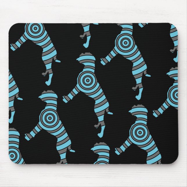 Alfombrilla De Ratón Circledog (Frente)