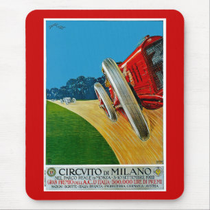 Alfombrilla De Ratón Circuito de Milano