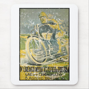 Alfombrilla De Ratón Circuito Motoresponsablstico-1924 - angustiado