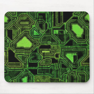 Alfombrilla De Ratón Circulación1 Mousepad