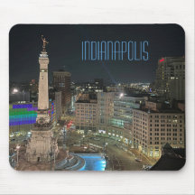 Círculo del Monumento de Indianápolis