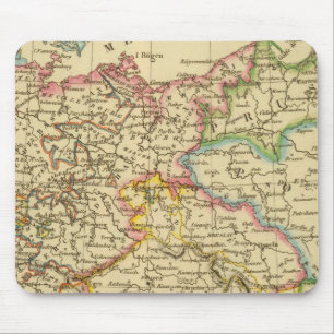 Alfombrilla De Ratón Círculos en Alemania en 1789
