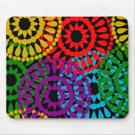 Alfombrilla De Ratón Círculos grandes