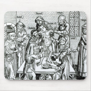 Alfombrilla De Ratón Circuncisión, de 'Liber Chronicarum