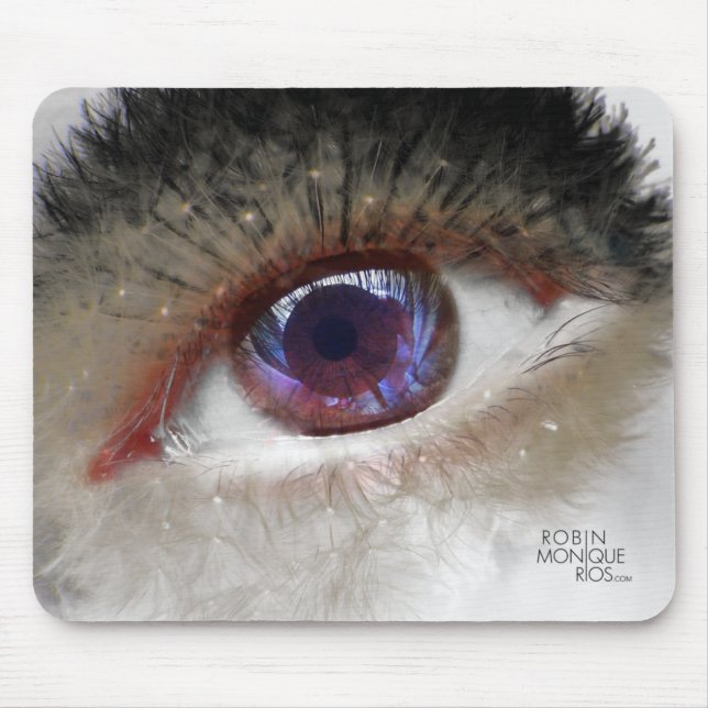 Alfombrilla De Ratón "Cirque " (Frente)