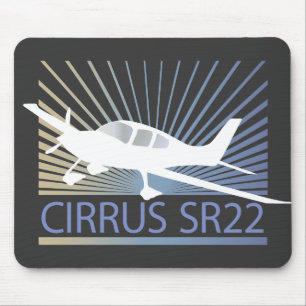 Alfombrilla De Ratón Cirro SR22