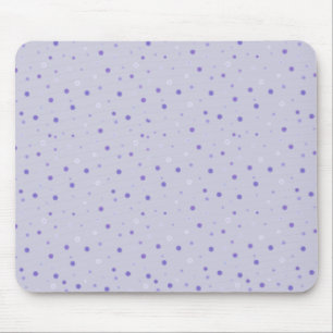 Alfombrilla De Ratón Ciruela azucarada sobre morado