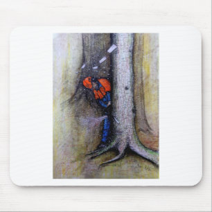 Alfombrilla De Ratón Cirujano arborista husqvarna