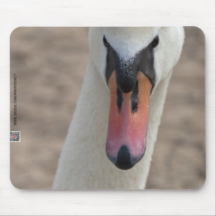Alfombrilla De Ratón Cisne