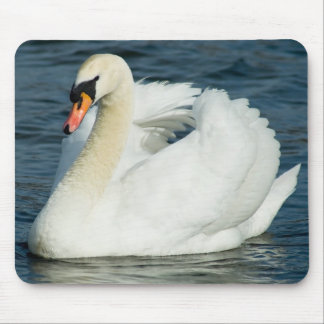 Alfombrilla De Ratón Cisne Mousepad