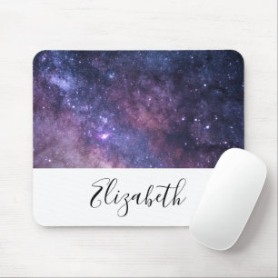 Alfombrilla De Ratón Cita de nombre personalizado personalizada persona