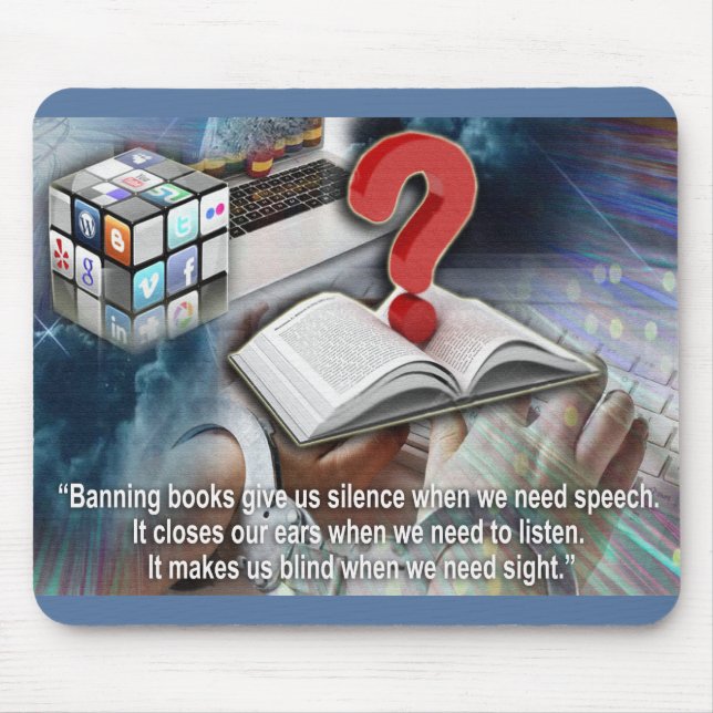 Alfombrilla De Ratón Cita de recordatorio de ascenso positivo (Frente)