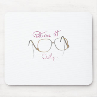 Alfombrilla De Ratón Cita de Sofía - los chicas de oro - B