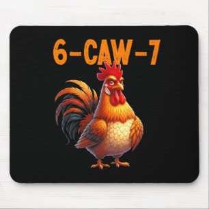 Alfombrilla De Ratón Cita Gallo 67 Meme Humor Divertido Pollo 