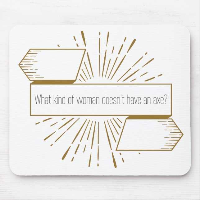 Alfombrilla De Ratón Cita graciosa de los nueve de Brooklyn (Frente)