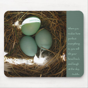 Alfombrilla De Ratón Cita Mousepad de Buda