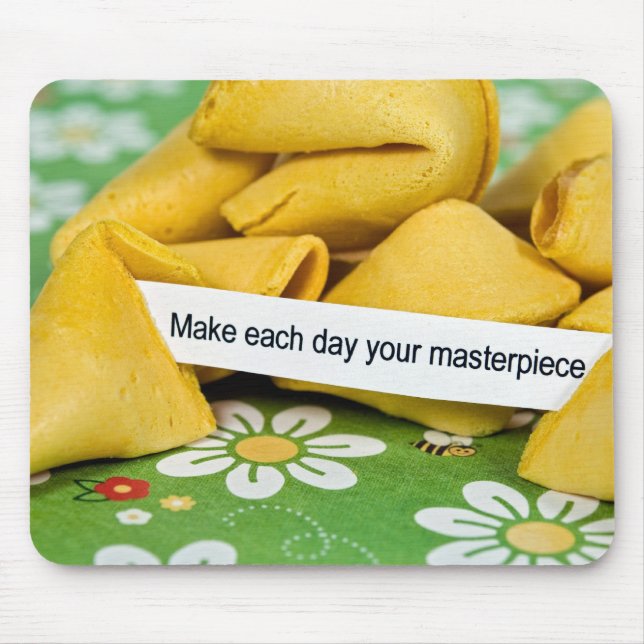 Alfombrilla De Ratón Cita para hoy (Frente)