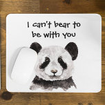 Alfombrilla De Ratón Cita Romántica Moderna Con Panda Blanco Y Negro<br><div class="desc">¿Buscando un regalo especial que diga mucho sin decir una palabra? Nuestra colección ofrece una amplia gama de productos, desde una encantadora decoración casera hasta accesorios elegantes, perfectos para sorprender a sus seres queridos o tratarse a sí mismos. Estos objetos no sólo le dan un toque romántico a su entorno,...</div>