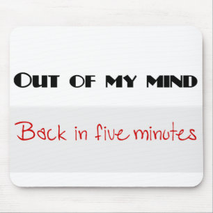 Alfombrilla De Ratón Citas divertidas