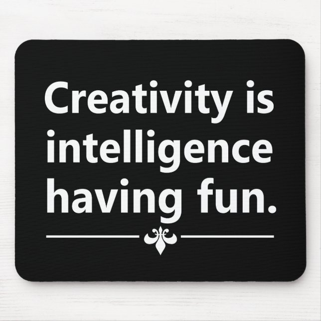 Alfombrilla De Ratón citas divertidas y motivacionales sobre la vida (Frente)