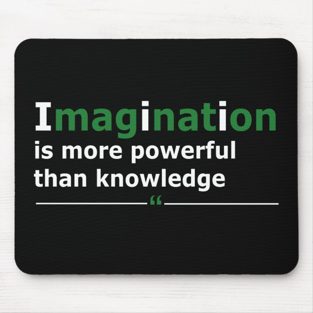 Alfombrilla De Ratón citas divertidas y motivacionales sobre la vida (Frente)