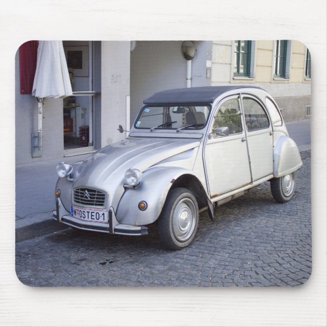 Alfombrilla De Ratón Citroën 2 CV (Frente)