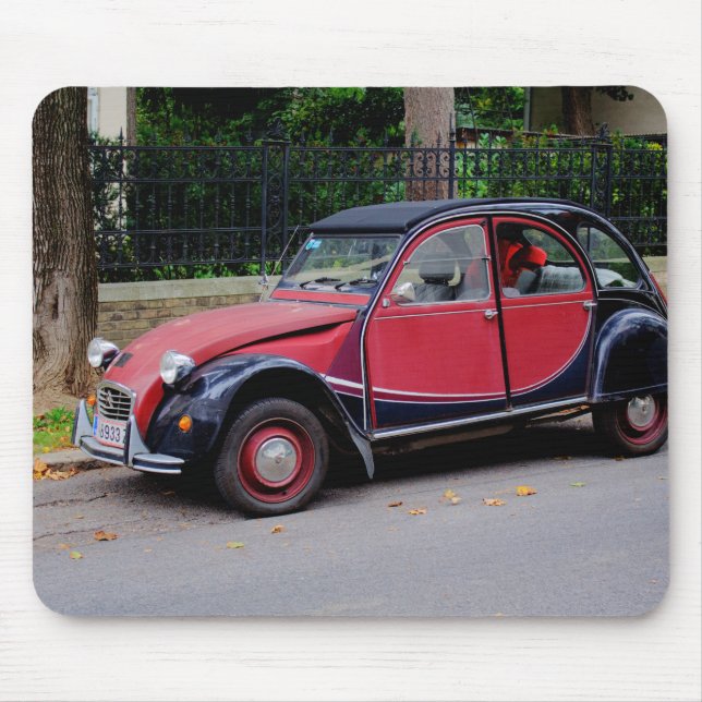 Alfombrilla De Ratón Citroen 2 CV Charleston (Frente)