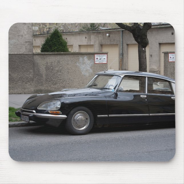 Alfombrilla De Ratón Citroën DS (Frente)