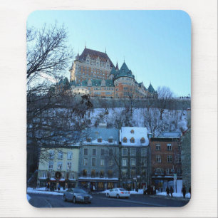 Alfombrilla De Ratón Ciudad Antigua de Quebec, Quebec, Canadá