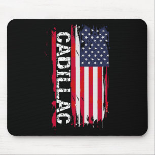 Alfombrilla De Ratón Ciudad Cadillac