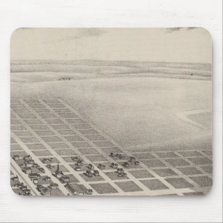 Alfombrilla De Ratón Ciudad de Herington, Kansas