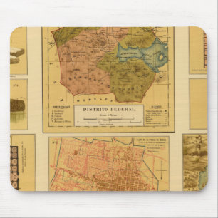 Alfombrilla De Ratón Ciudad de México 2