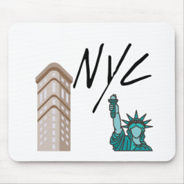 ALFOMBRILLA DE RATÓN CIUDAD DE NUEVA YORK