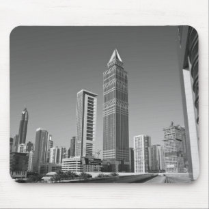 Alfombrilla De Ratón Ciudad de United Arab Emirates, Dubai, Dubai. 2