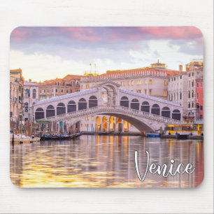 Alfombrilla De Ratón Ciudad De Venecia, Italia