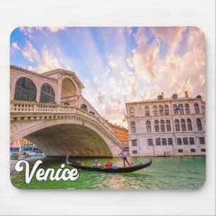 Alfombrilla De Ratón Ciudad De Venecia, Italia