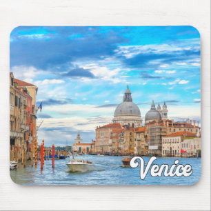 Alfombrilla De Ratón Ciudad De Venecia, Italia