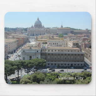 Alfombrilla De Ratón Ciudad del Vaticano
