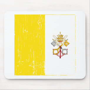Alfombrilla De Ratón Ciudad del Vaticano Mousepad