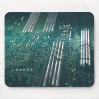Alfombrilla De Ratón Ciudad electrónica Mousepad