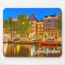 Ciudad Icónica De Amsterdam, Países Bajos