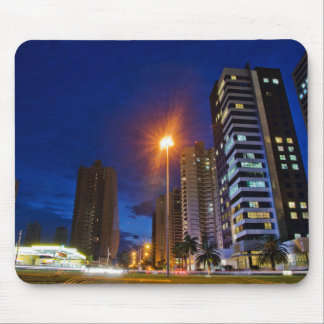 Alfombrilla De Ratón Ciudad Londrina de la noche