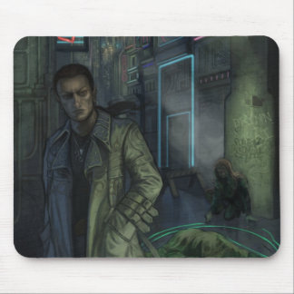 Alfombrilla De Ratón Ciudad Mousepad de Metamor
