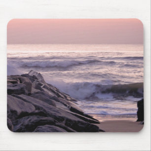 Alfombrilla De Ratón Ciudad Mousepad del océano