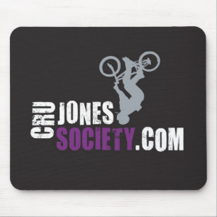 Alfombrilla De Ratón CJS Mousepad negro