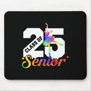 Alfombrilla De Ratón Cl De 2025 Dance Senior 2025 Graduado