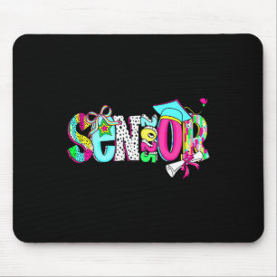 Alfombrilla De Ratón Cl de 2025 Senior 2025 Regreso a la Escuela 2025 G